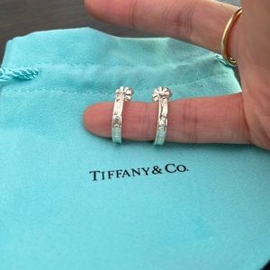 Tiffany & Co Hoop Earrings